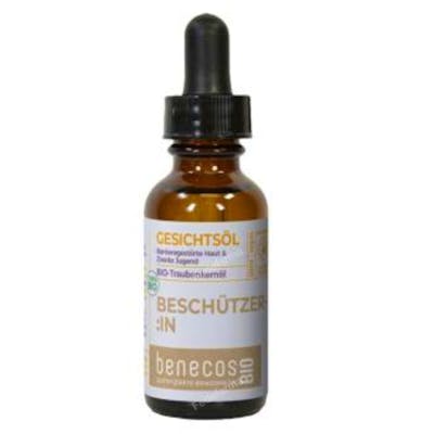 ACEITE FACIAL pepita de uva 50ml. BIO VEGANO