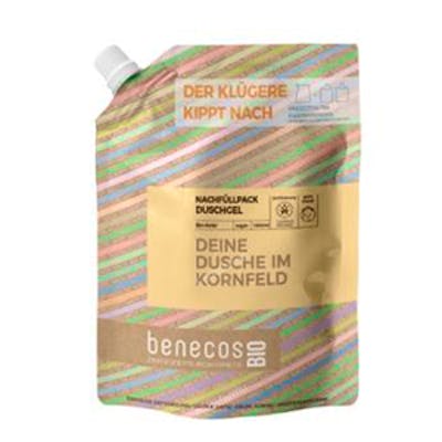 GEL DE BAÑO avena recarga 1lt. BIO VEGANO