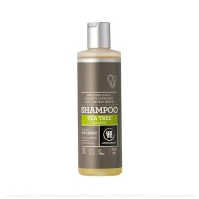 CHAMPU ARBOL DEL TE antibacterial 250ml. ECO VEGAN