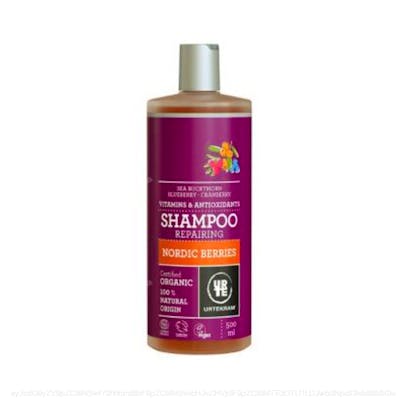 CHAMPU FRUTOS ROJOS 500ml. ECO VEGAN
