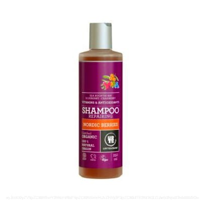 CHAMPU FRUTOS ROJOS 250ml. ECO VEGAN