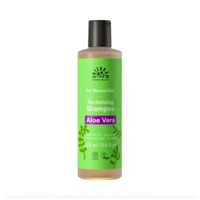 CHAMPU ALOE VERA cabello normal 250ml. ECO VEGAN