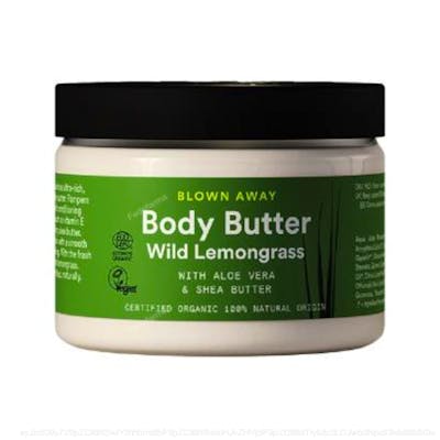 WILD LEMONGRASS manteca corporal 150ml. ECO VEGAN