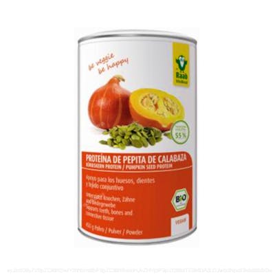 PROTEINA DE PEPITA DE CALABAZA 500gr. BIO SG VEGAN