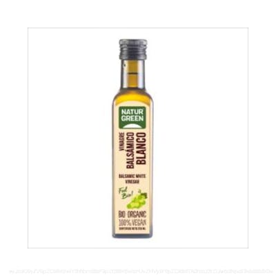 VINAGRE BALSAMICO BLANCO 250ml. BIO VEGAN