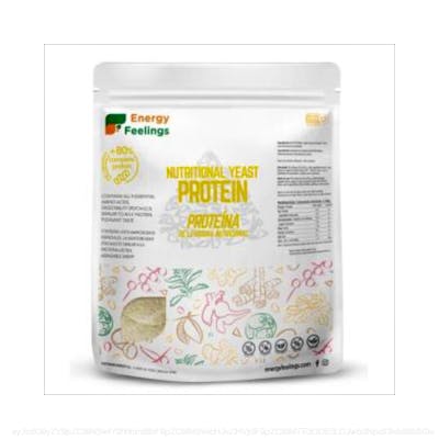 PROTEINA DE LEVADURA NUTRICIONAL 84% 500 gr VEGAN