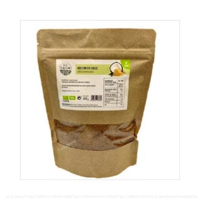 AZUCAR DE COCO 400gr. BIO VEGAN