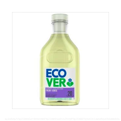 DETERGENTE LIQUIDO prendas de color 1lt. ECO VEGAN