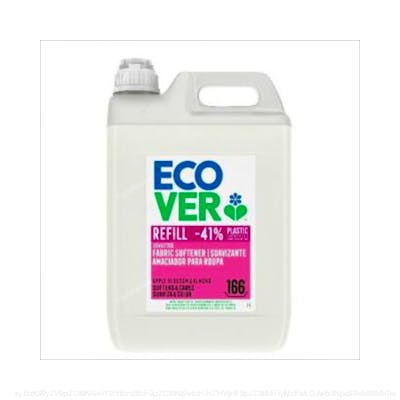SUAVIZANTE ROPA flor manzana almendra 5l ECO VEGAN
