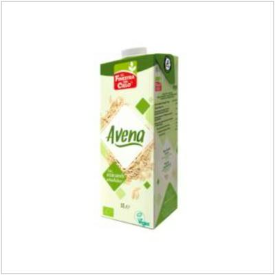 LA FINESTRA SUL CIELO BEBIDA VEGETAL DE AVENA 1lt 6uds. BIO VEGAN