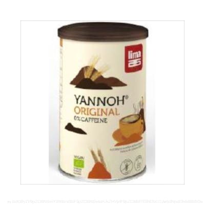 YANNOH ORIGINAL instantaneo bote 250g BIO SG VEGAN