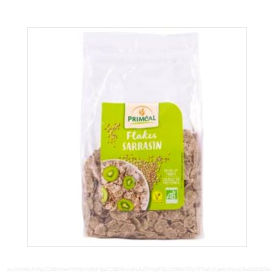 FLAKES DE TRIGO SARRACENO 250gr. BIO VEGAN