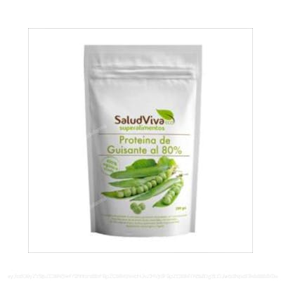 PROTEINA DE GUISANTE 80% 250gr. BIO SG S/A VEGAN