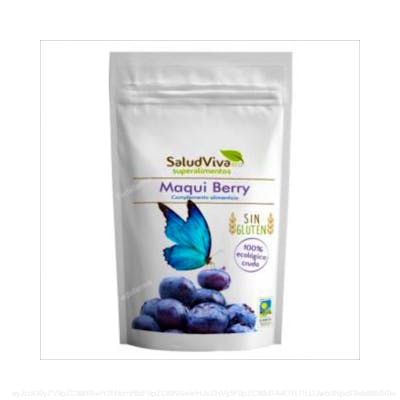 MAQUI BERRY en polvo 50gr. BIO SG S/A VEGAN