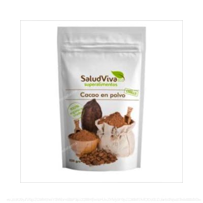CACAO en polvo 250gr. BIO SG S/A VEGAN