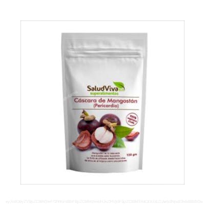 MANGOSTAN en polvo 125gr. BIO SG S/A VEGAN