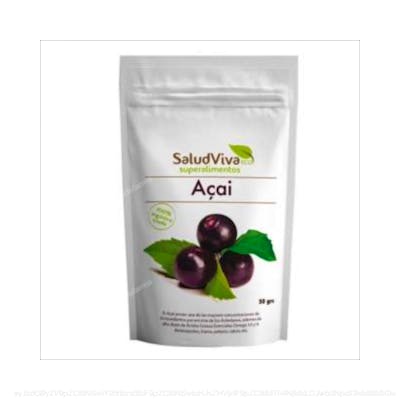 AÇAI en polvo 50gr. BIO SG S/A VEGAN
