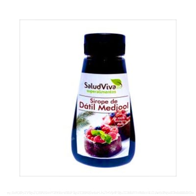 SIROPE DE DATIL medjol 340gr. VEGAN