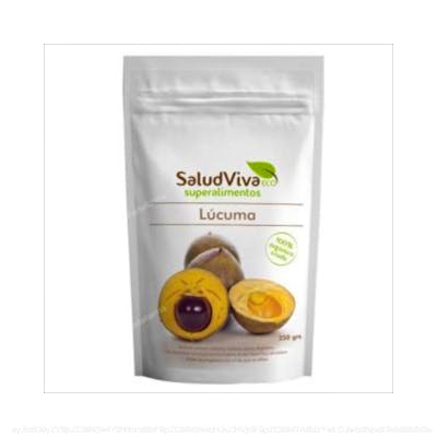 LUCUMA en polvo 250gr. SG S/A VEGAN