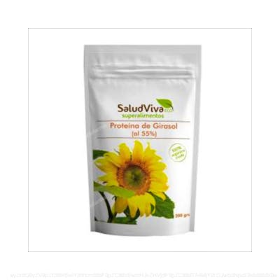 PROTEINA DE GIRASOL AL 55% 200gr. BIO SG S/A VEGAN