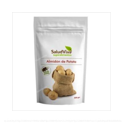 ALMIDON DE PATATA 250gr. SG S/A VEGAN