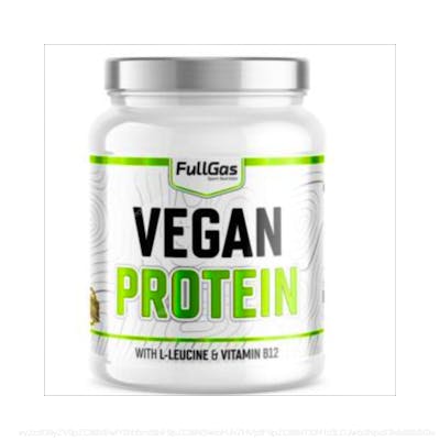 VEGAN PROTEIN chocolate 500gr.