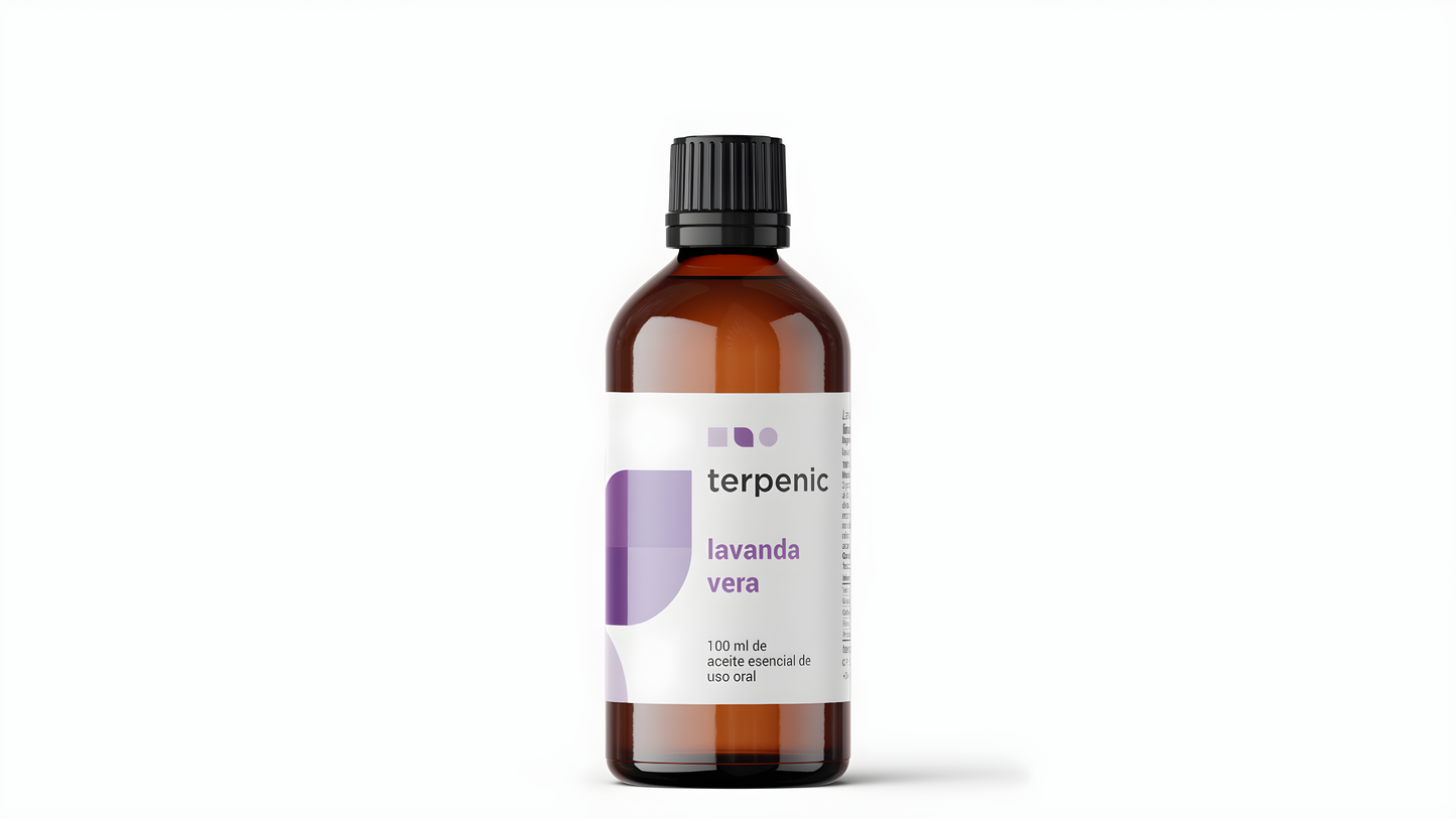 Terpenic Laceite Veganda Vera Aceite Esencial 100ml