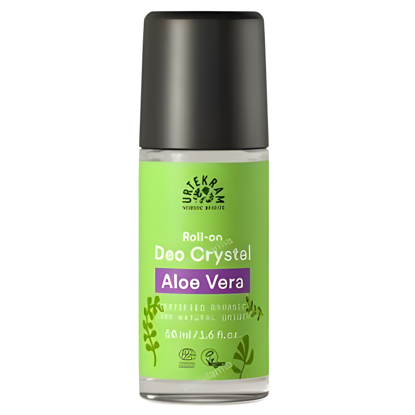 URTEKRAM DESODORANTE ALOE VERA roll-on 50ml. ECO VEGAN
