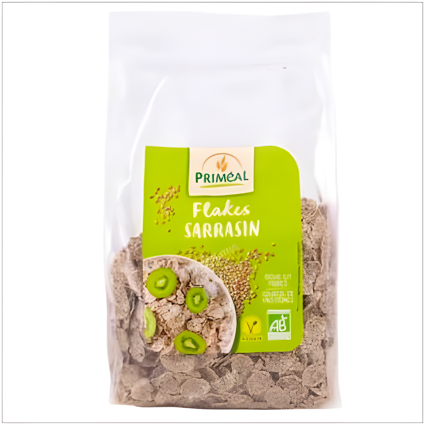 PRIMEAL FLAKES DE TRIGO SARRACENO 250gr. BIO VEGAN