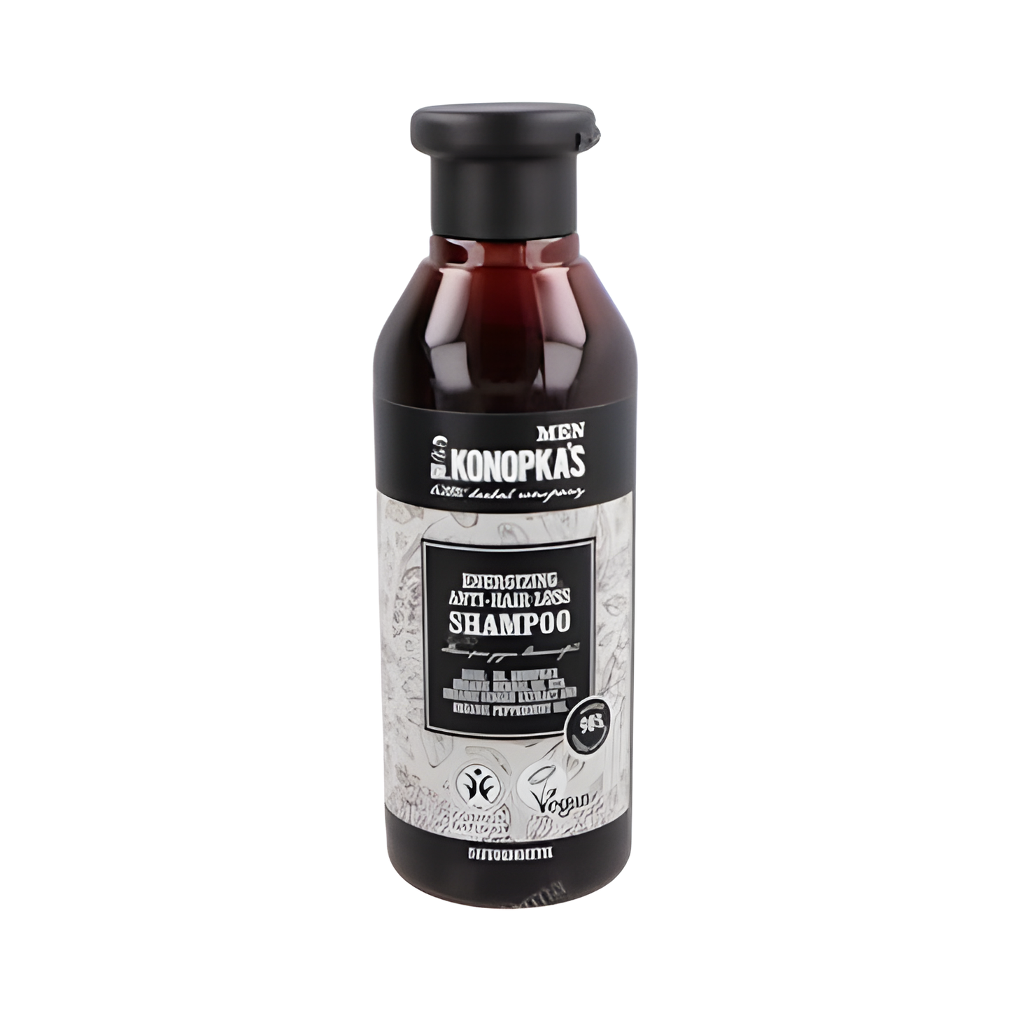 Dr. Konopka´s Men Champu Anticaida Energizante 280ml. Vegan