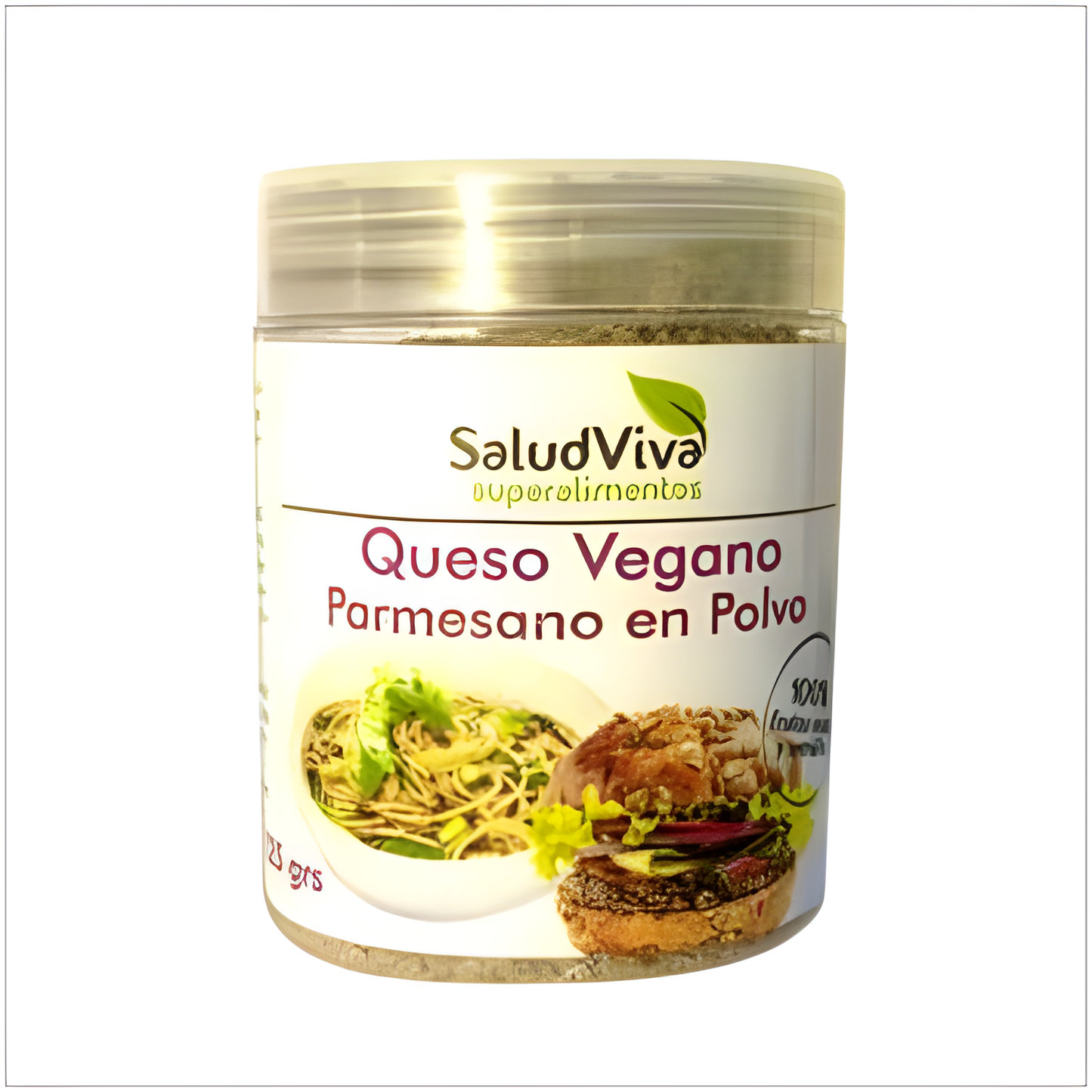 SALUD VIVA ESO PASTAS Y PIZZAS polvo 125gr. VEGAN
