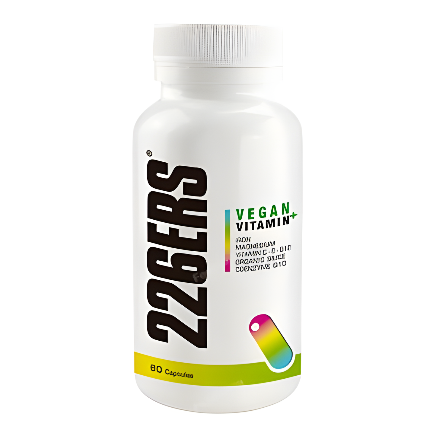 226ers Vegan Vitamin + 60 Ud