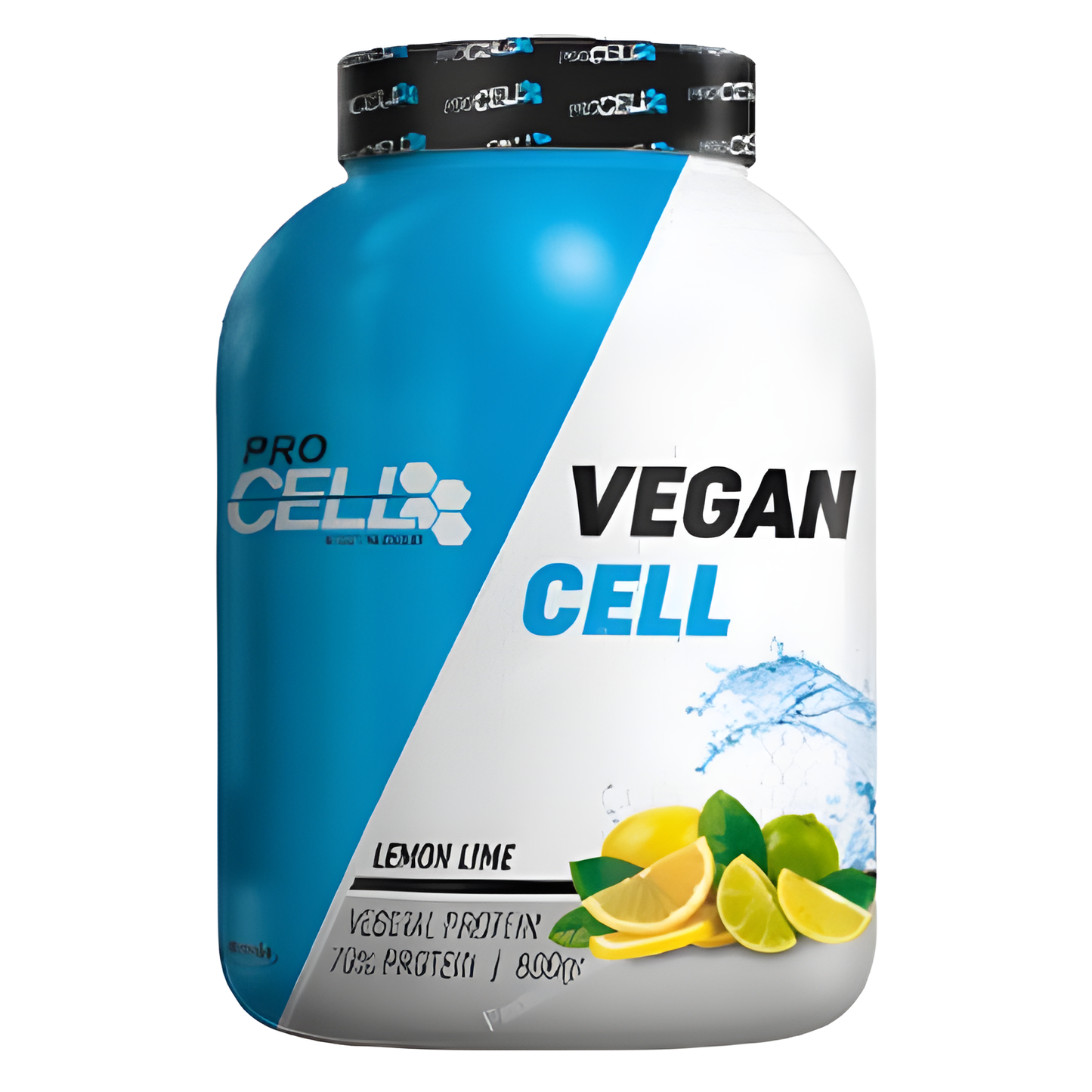 Procell Vegan Cell Lima Limon 800 Gr Na