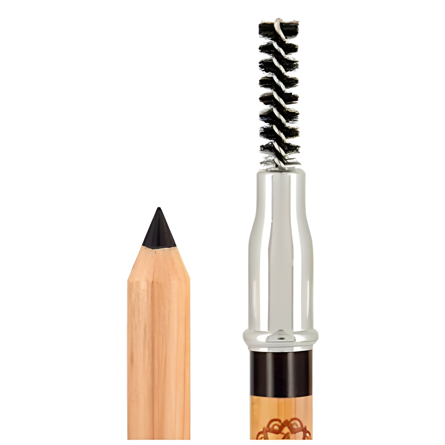 Boho Green Make Up Lapiz de Cejas 04 Antracita Bio Vegan