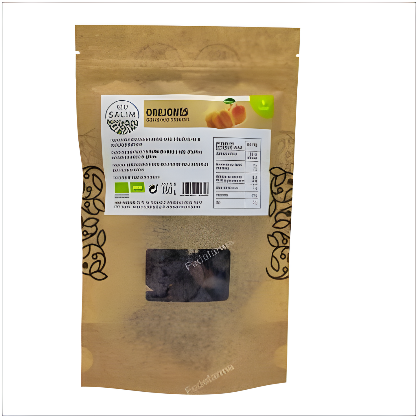 Eco Salim Orejones 250gr. Bio Vegan