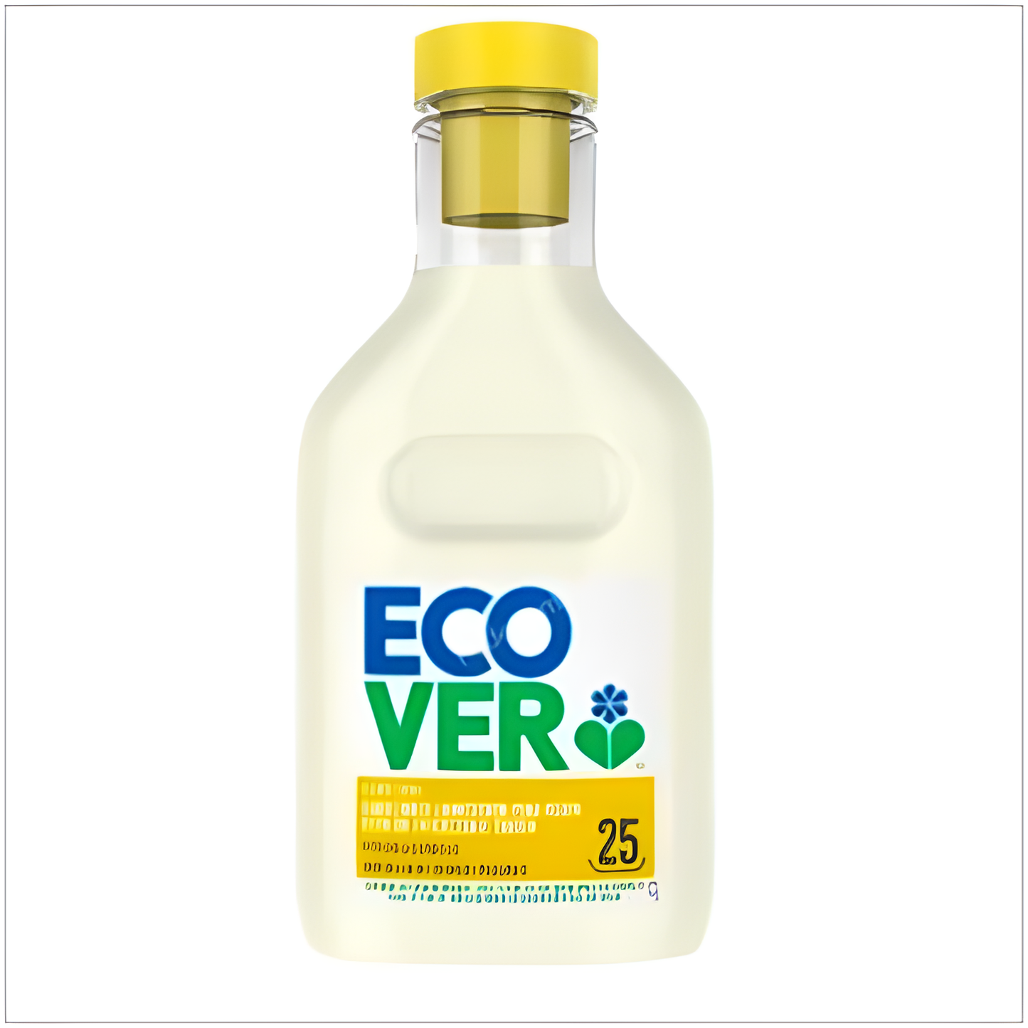Ecover Suavizante Ropa Gardenia Vainilla 750ml. Eco Vegan