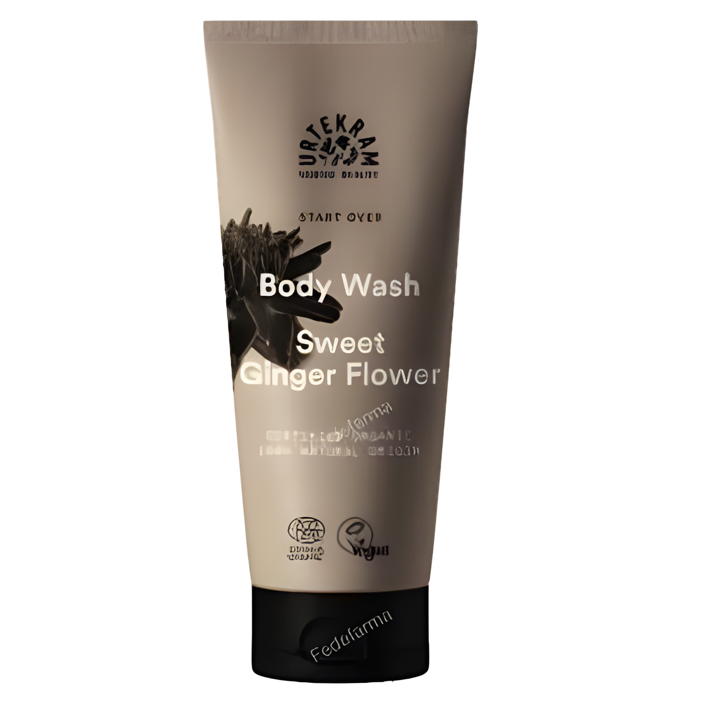 Urtekram Sweet Ginger Gel de Baño 200ml. Eco Vegan