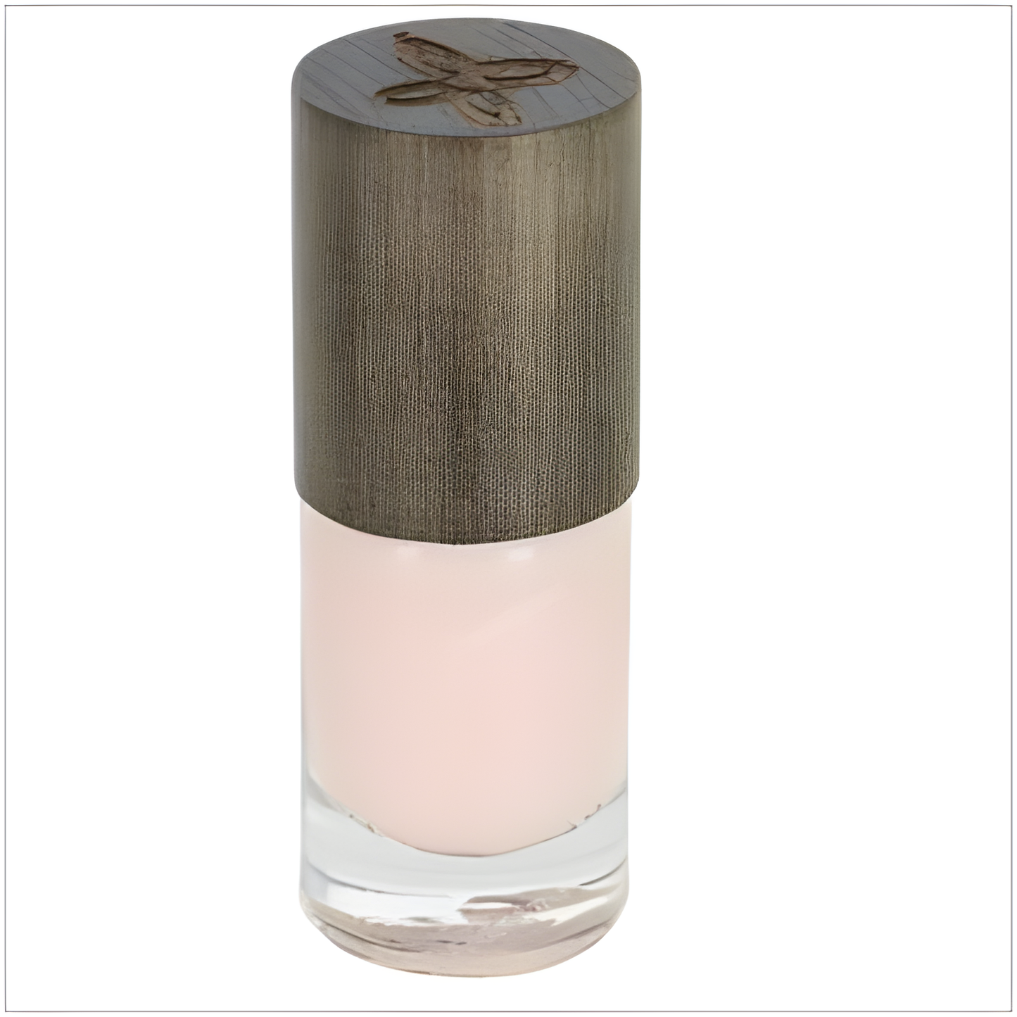 Boho Green Make Up Esmalte de Uñas 49 Rose Blanche 6ml. Bio Vegan