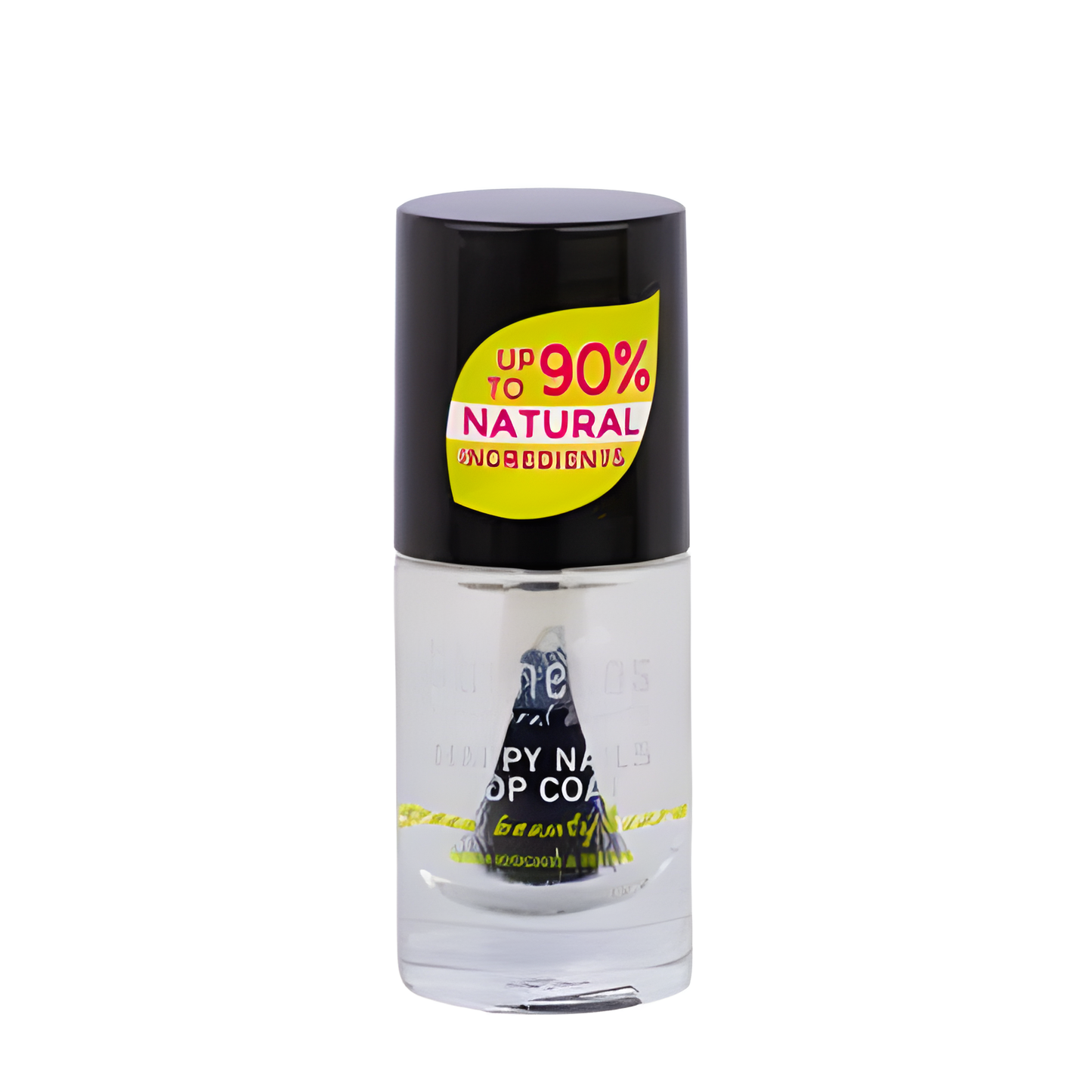 Benecos Laca de Uñas Crystal 5ml. Vegano