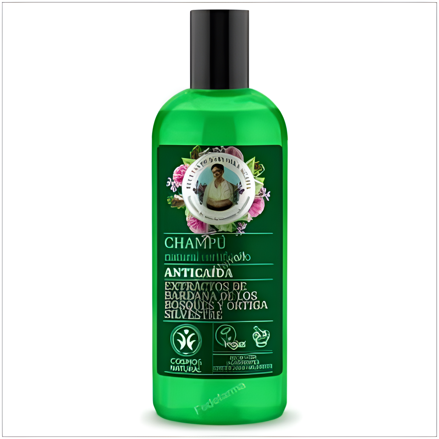 Agafia Champu Anticaida 260ml. Vegan