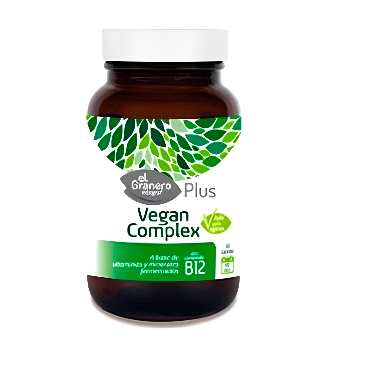 El Granero Vegan Complex 60cap.