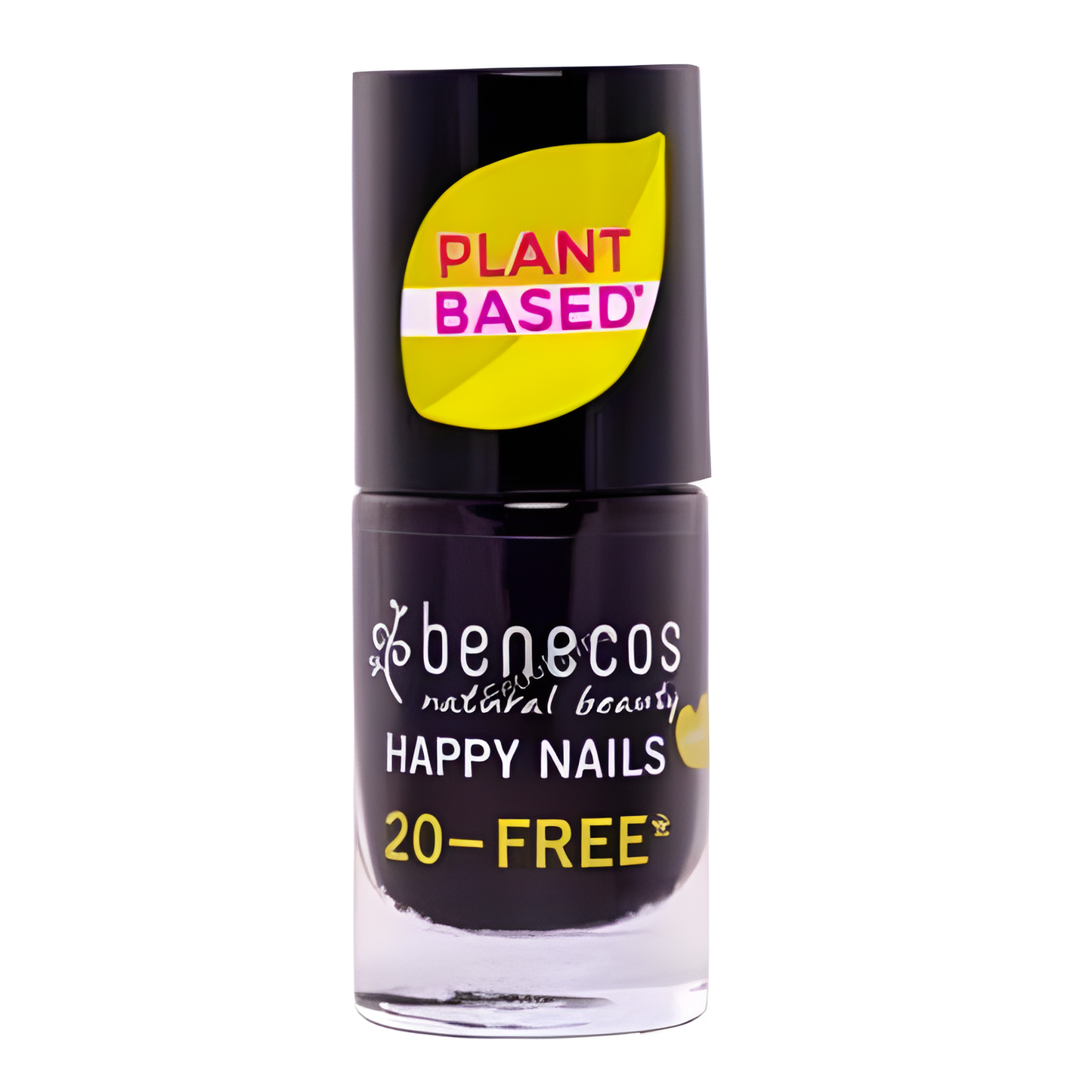 Benecos Laca de Uñas Licorice 5ml. Vegano