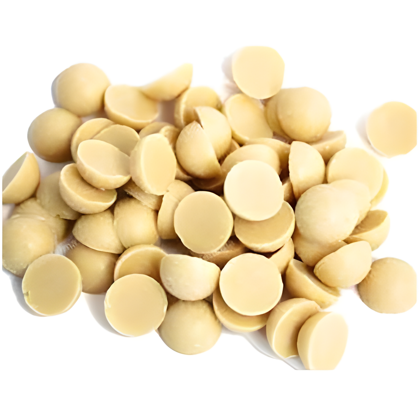 Alternativa 3 Cobertura Chocolate Blanco 40% 10 Kg Bio Vegan