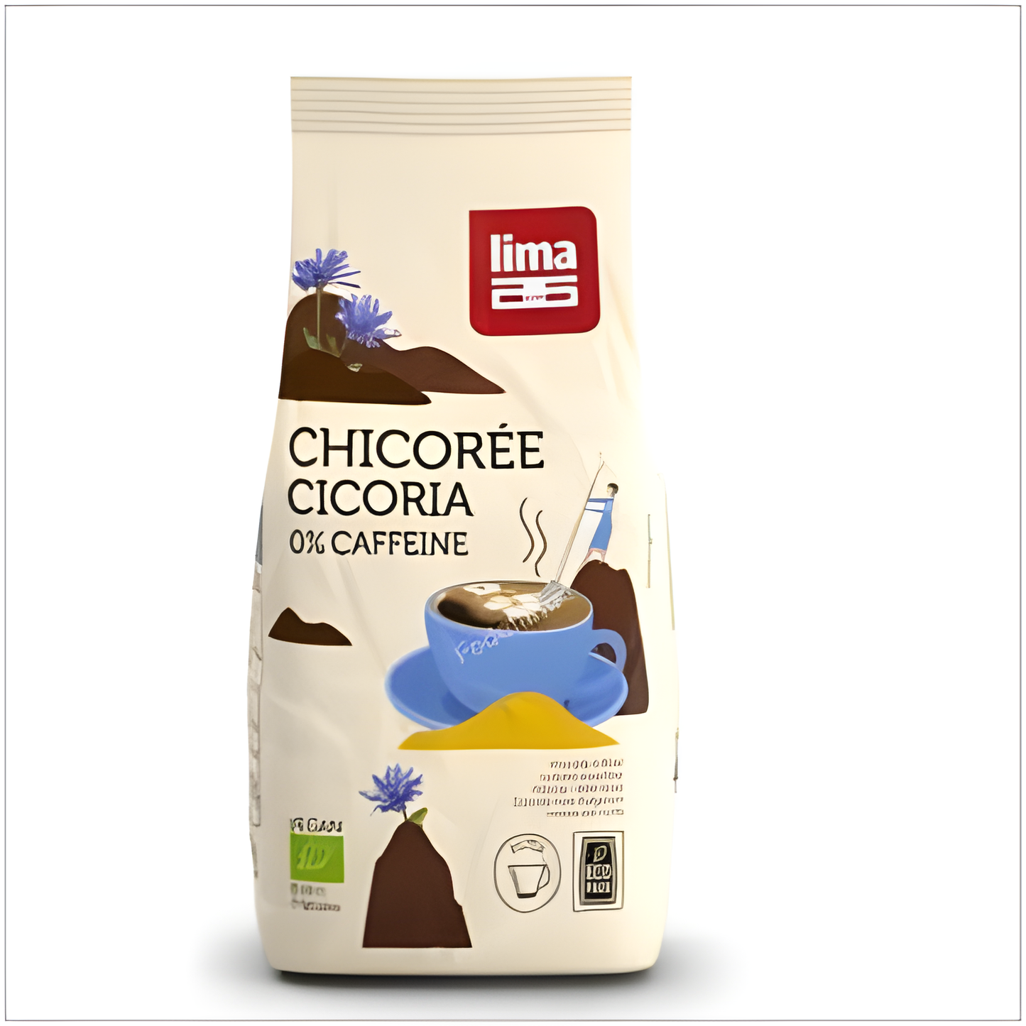 LIMA ACHICORIA 500gr. BIO VEGAN