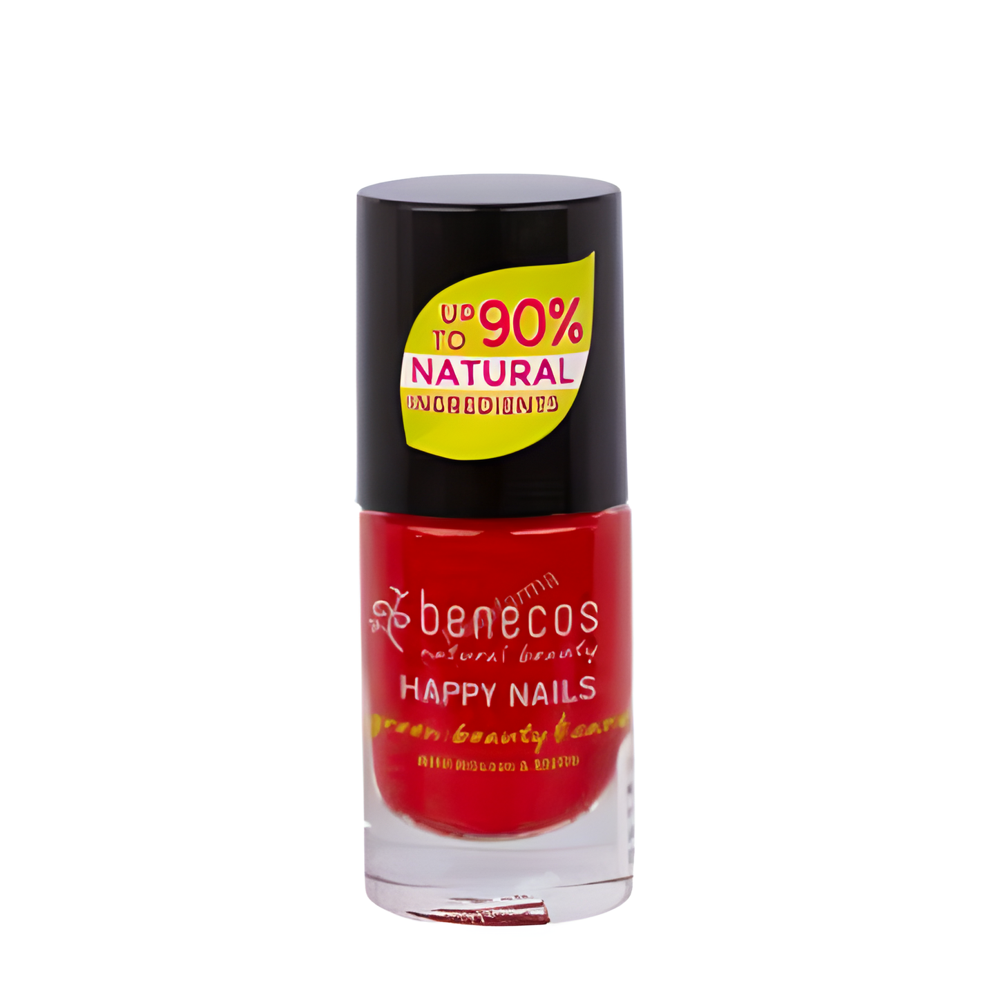 Benecos Laca de Uñas Vintage Red 5ml. Vegano