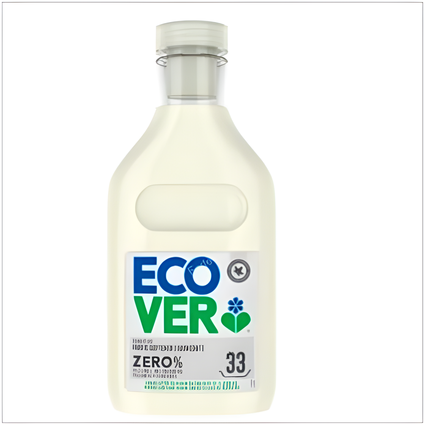 Ecover Suavizante Ropa Zero% 1lt. Eco Vegan