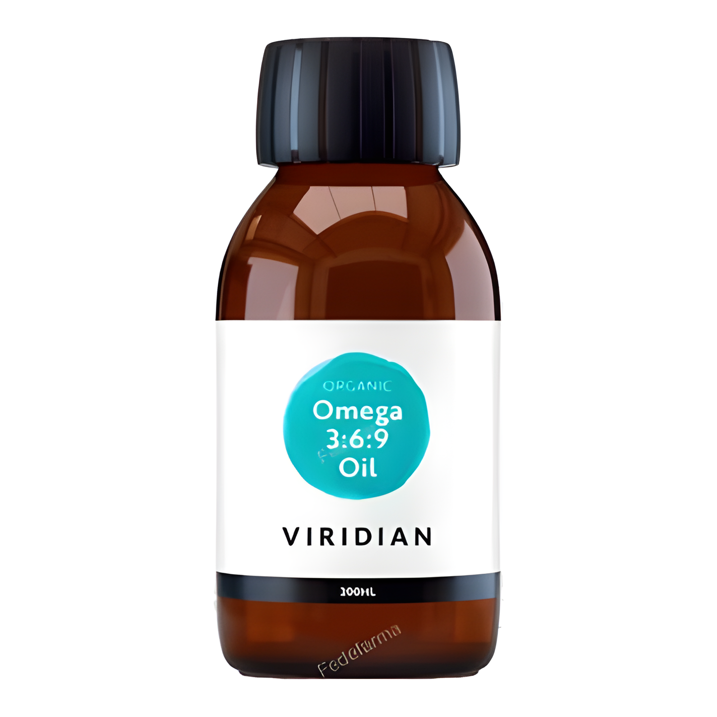 VIRIDIAN ACEITE OMEGA 3-6-9 200ml. vegano