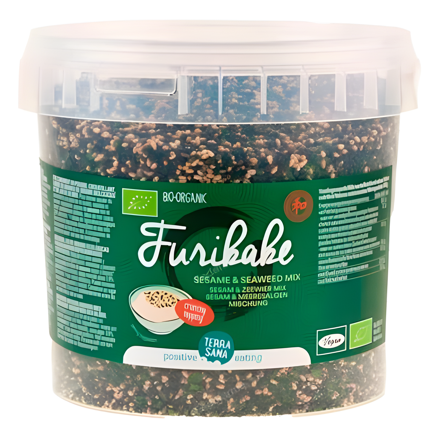 FURIKAKE 600gr BIO VEGAN