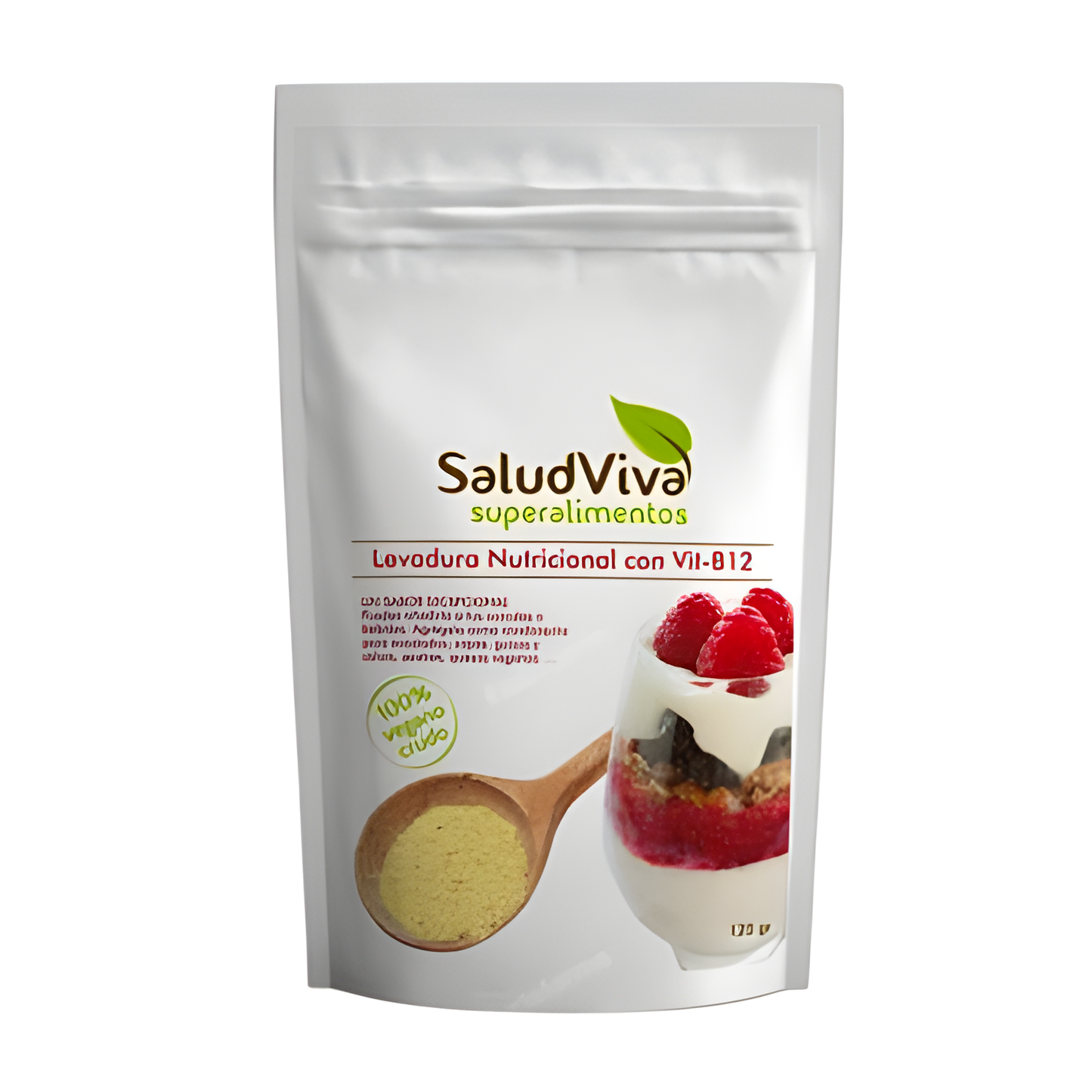 Salud Viva Levadura B12 Nutricional 250 Gr. Vegan