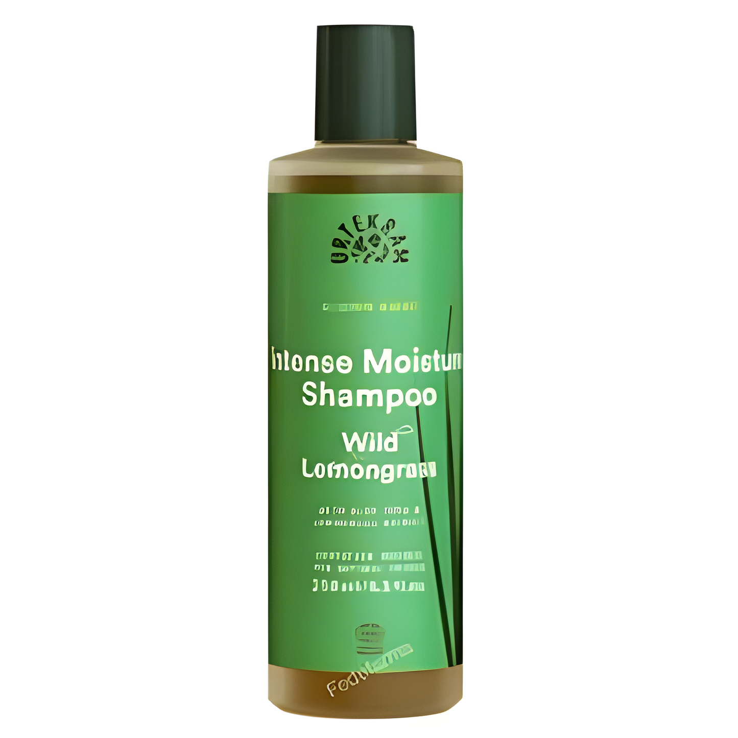 Urtekram Wild Lemongrass Champu Cabello Seco 250m Eco Vegan